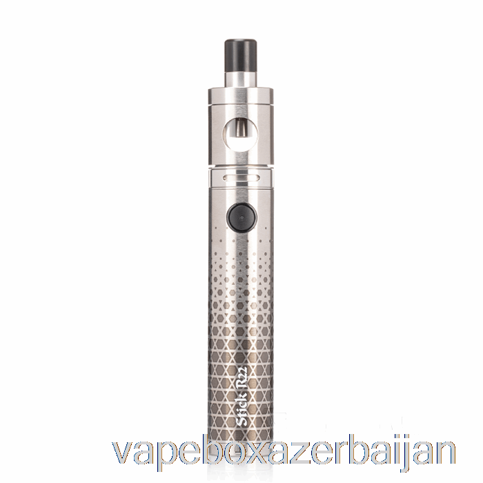 Vape Azerbaijan SMOK STICK R22 40W Starter Kit Stainless Steel